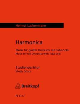 Lachenmann: Harmonica