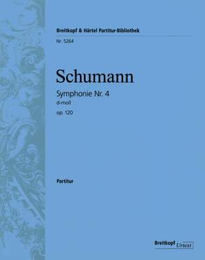 Schumann: Symphony No. 4 in D minor Op. 120