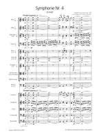 Schumann: Symphony No. 4 in D minor Op. 120 Product Image
