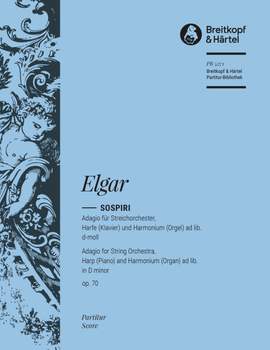 Elgar: Sospiri op. 70