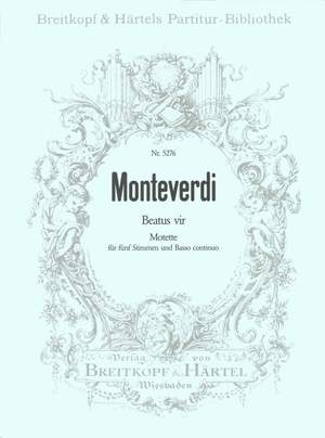 Monteverdi: Beatus Vir