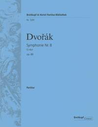 Dvorak: Symphonie Nr. 8 G-dur op. 88