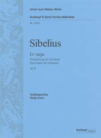Sibelius: En Saga op. 9