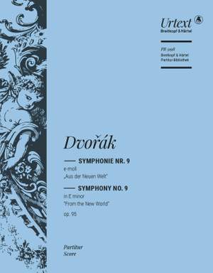 Dvorak: Symphonie Nr. 9 e-moll op. 95