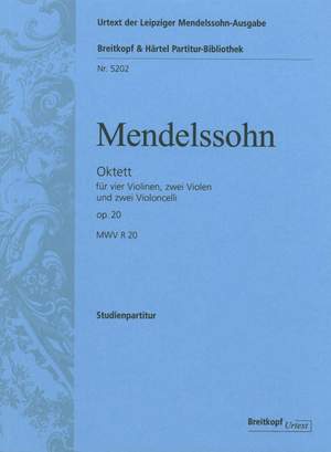 Mendelssohn: Oktett op. 20