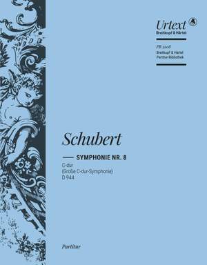 Schubert: Symphonie Nr. 8 C-dur D 944