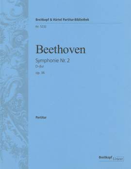 Beethoven: Symphonie Nr. 2 D-dur op. 36
