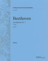 Beethoven: Symphonie Nr. 7 A-dur op. 92
