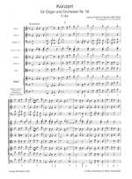 Händel: Orgelkonzert F-dur(Nr.16)HWV 305a Product Image
