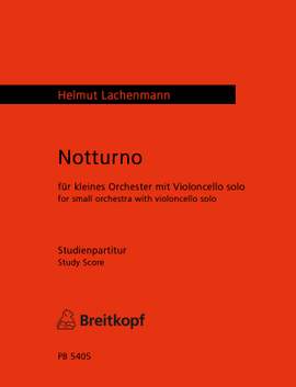 Lachenmann: Notturno
