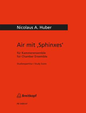 Huber: Air mit Sphinxes