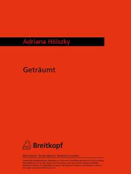 Hölszky: ...Geträumt