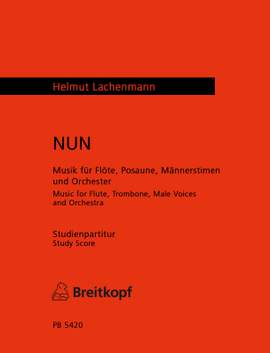 Lachenmann: Nun