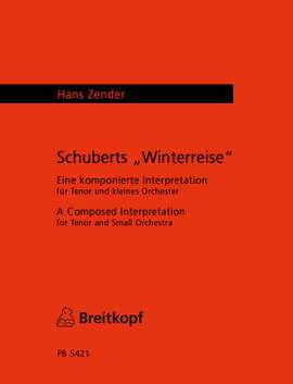 Zender: Schuberts "Winterreise"