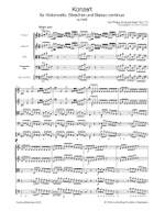 Bach, CPE: Cellokonzert a-moll Wq 170 Product Image