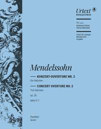 Mendelssohn: Ouvertüre Hebriden op. 26