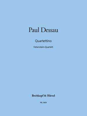 Dessau: Quartettino