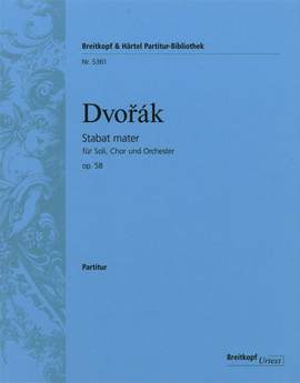 Dvorak: Stabat mater op. 58
