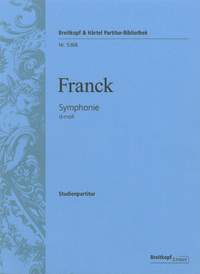 Franck: Symphonie d-moll