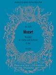 Mozart: Violinkonzert D-dur KV 218