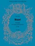 Mozart: Violinkonzert D-dur KV 218