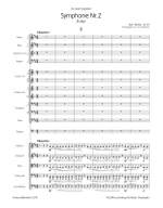 Sibelius: Symphonie Nr. 2 D-dur op. 43 Product Image