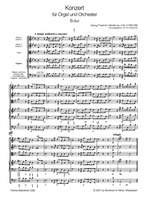 Händel: Orgelkonzert B-dur op.4/2 HWV 290 Product Image