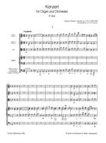 Händel: Orgelkonzert F-dur op.4/5 HWV 293 Product Image