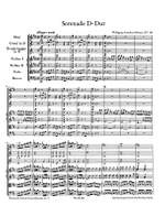 Mozart: Serenade D-dur KV 185 (167a) Product Image