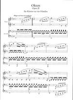 Mendelssohn: Octet (Op. 20) MWV R 20 - Arrangement Product Image