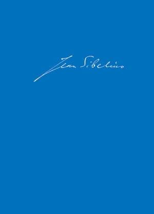 Sibelius: Solo Songs with Piano Opp. 1, 13, 17, 35, 36, 37, 38, 50