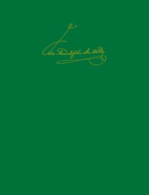 Mendelssohn: Music to "A Midsummer Night's Dream by Shakespeare" (Op. 61) - Arrangements for Piano MWV M 13