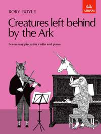 Boyle, Rory: Creatures left behind by the Ark