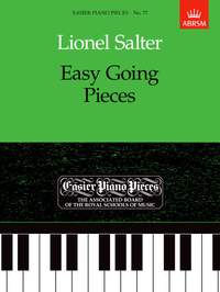 Salter, Lionel: Easy Going Pieces