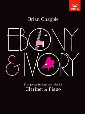 Chapple, Brian: Ebony & Ivory