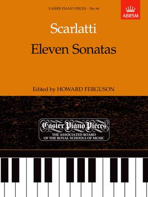 Scarlatti, Domenico: Eleven Sonatas