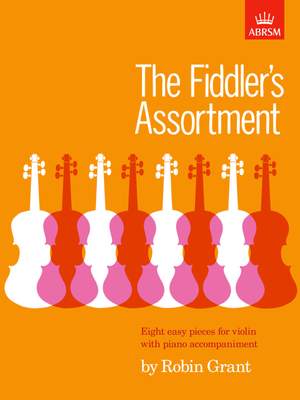 Grant, Robin: The Fiddler's Assortment