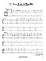 Play Piano Today! - Worship Songbook Product Image