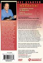 Steve Kaufman: Get Started on the Mandolin! Product Image