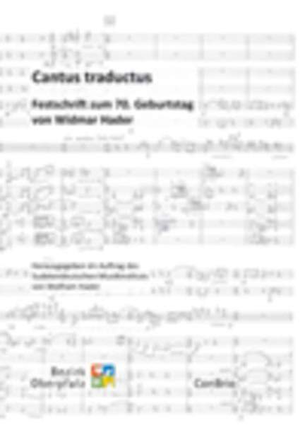 Cantus traductus