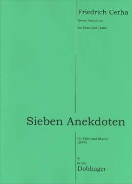 Friedrich Cerha: 7 Anekdoten
