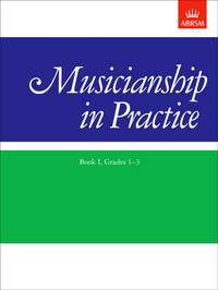  ABRSM: Musicianship in Practice, Book I, Grades 1-3