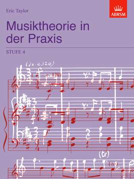 Taylor, Eric: Musiktheorie in der Praxis Stufe 4