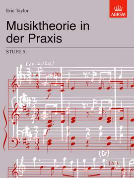Taylor, Eric: Musiktheorie in der Praxis Stufe 5