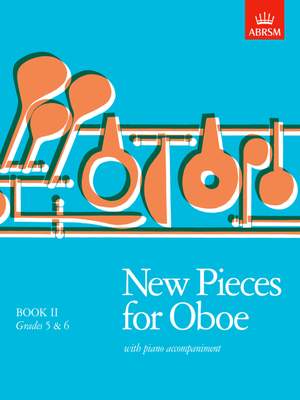 ABRSM: New Pieces for Oboe, Book II