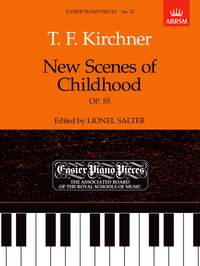 Kirchner, T. F: New Scenes of Childhood, Op.55