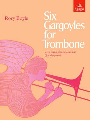 Boyle, Rory: Six Gargoyles