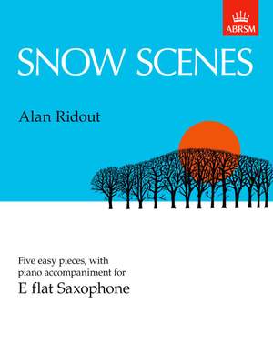Ridout, Alan: Snow Scenes