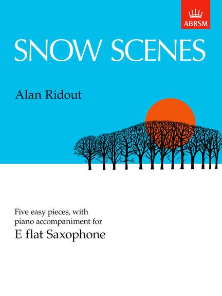 Ridout, Alan: Snow Scenes