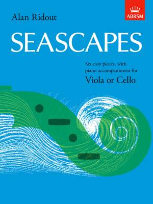 Ridout, Alan: Seascapes